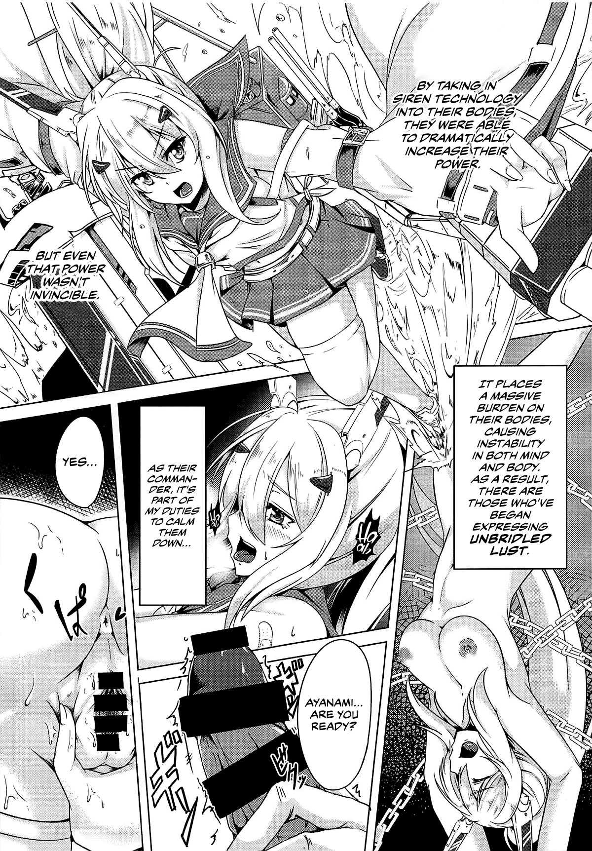 Hentai Manga Comic-The Sakura Empire Seduction Squad-Read-4